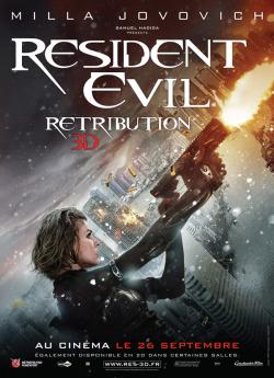 Resident Evil: Retribution wiflix